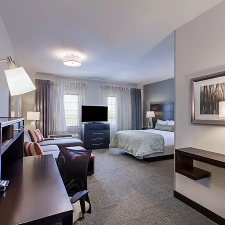 Staybridge Suites Fort Worth Fossil Creek By Ihg Exterior foto